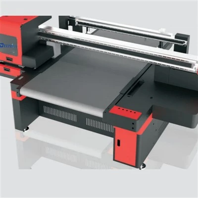 Impresora UV de posicionamiento visual CCD